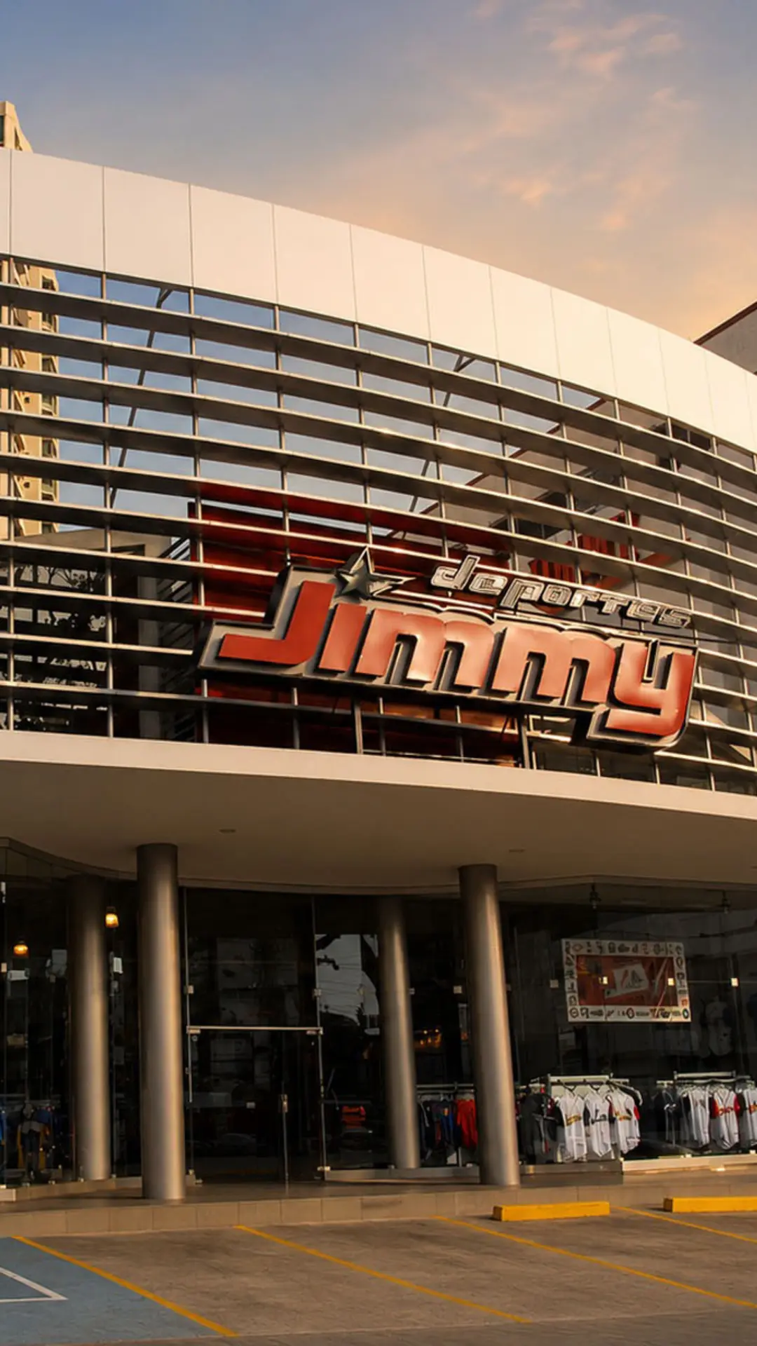 Deportes Jimmy